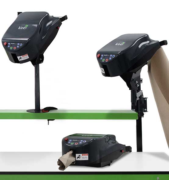 Paper Void Fill Systems